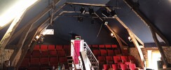 Agrithéâtre - Propose stage formation régie spectacle.