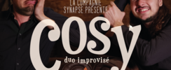 Cosy - Spectacle d'improvisation