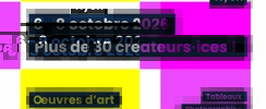 Salon d'Art et d'Artisanat Local