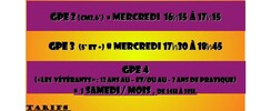 Compagnie Thét'ârt - Ateliers théâtre enfants - ados