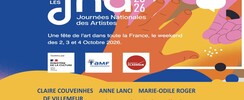 Journées nationales des Artistes et POAA #3 