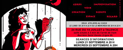 Le Merle Moqueur  - Atelier Théâtre
