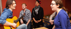  Brice Sommen - Coaching vocal en studio, par webcam ou à domicile