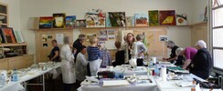 CENTRE DE CREATION ARTISTIQUE - REPRISE DES ACTIVITES