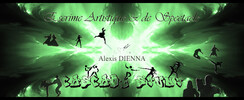 Alexis DIENNA - Escrime artistique et cascade physique