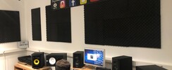 LGS 1 DUSTRY STUDIO - Studio d’enregistrement 