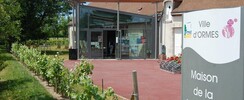 Maison de la Polyculture