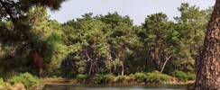Réservoirs de Piraillan
