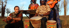 BASA - Fusion moderne franco-africaine