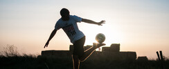 My Football Freestyle Corporation - Animation et shows de Football Freestyle