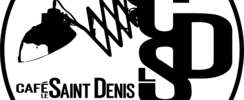 café concerts-spectacles - Café le Saint Denis