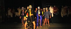 THEATRE SOUS LA PLUIE - ATELIER THEATRE  8-12 ANS 