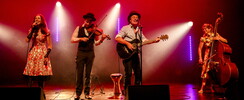 Lili & Co - Chansons pop et swing