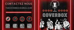 CoverBox - En Live !!!