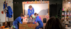 Compagnie SAC - Télé-Bricoles