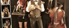 Compagnie LittleBigSwing - Le Little Cabaret