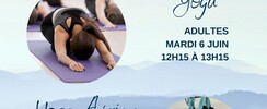 Pilates Attitudes - Cours d'essai yoga et yoga aérien