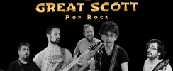 GREAT SCOTT  - Pop rock 