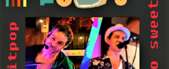 DUO SWEETLIFE - BRITISH POP 80