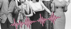 Cie la Danse des Mots - L'entrée des coulisses : podcast d'une troupe de théâtre