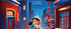 LES ALLUMETTES ET LA PETITE FILLE - Spectacle jeune public