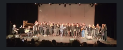 L’atelier du chant et de la scène - Cours de chant collectif/individuel