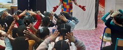 MARNE EN SCENE - Spectacles de Noël interactifs de la maternelle au CE2