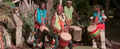 sico bana africa - Percusion danse de senegal