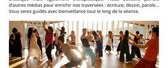 Marjorie d'Amora - Danse Bien-être tous les lundis de 18h40 - 20h10