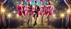C-show Cabaret - spectacle sur-mesure
