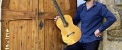 Robin Maxime en concert
