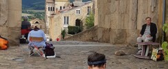Quate jours pour un carnet de voyage
