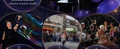 The Cosmic Joker - L'Alchimiste des Bulles