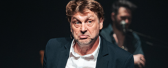 Didier Gustin — Johnny libre dans ma tête