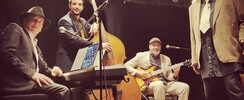 Bruce Ellison & The Jellodies