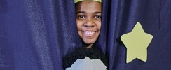 Stage P'tite Troupe : 6-12 ans