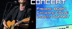 CONCERT Frédéric BOBIN / Catherine COLLE