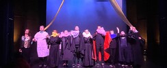 Théâtre amateur : 2 comédiennes et 1 comédien recherchés