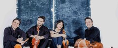 Le Quatuor Hermès aux Musicales de Croissy