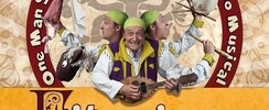 Cie La Malle en CartoOn - Fitzeries