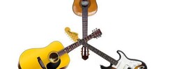 eric - leçons de musique : guitare et basse