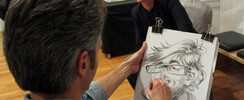 Richard caricaturiste - Caricaturiste pour tous vos événements