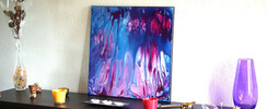Anthony Chambaud, Artiste peintre abstrait