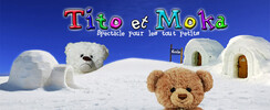 Titi et Moka, Spectacle pour les tout petits