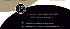 Particules - Valorisation artistique