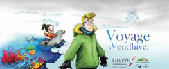 Cie Vendhiver - Voyage à Vendhiver - Conte musical jeune public