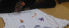 angie delaval - cours de couture créations textiles pour les enfants