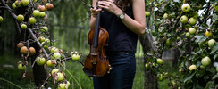 Egle Venslovaityte - Violin solo for your event - marriage