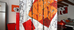 Cherche atelier d'artiste et asso d'artistes