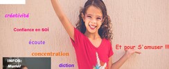 ARTISTIK atelier de théâtre - cours de théâtre tous niveaux à partir de 5 ans